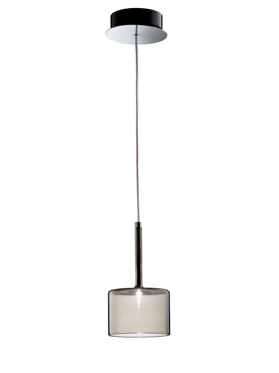 Halogen crystal pendant lamp | Spillray by Axolight
