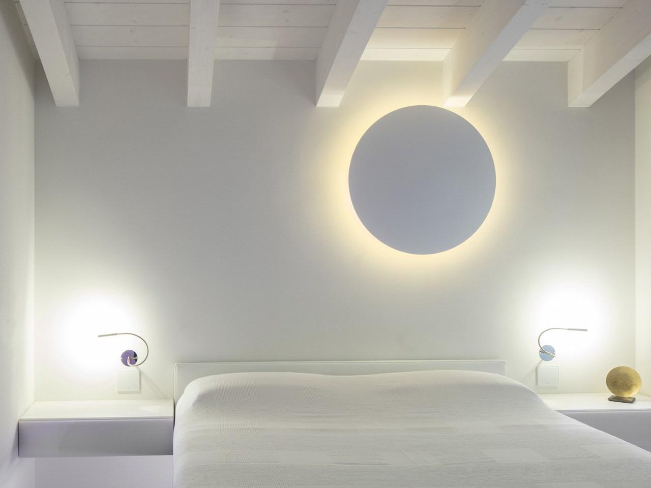 LED wall light | Francesca by Catellani & Smith