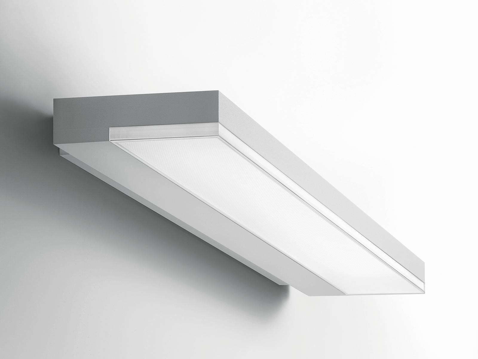 Direct-indirect light wall lamp | Chocolate by Artemide