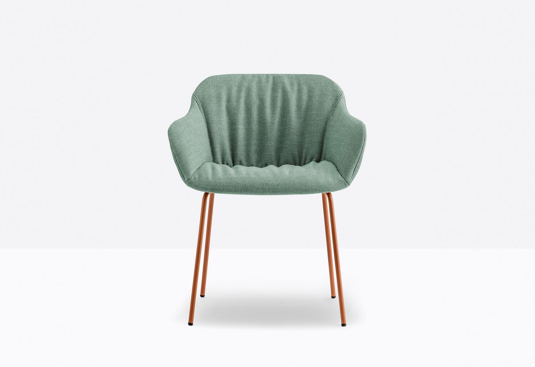 Polypropylene chair | Babila Xl 2733r by Pedrali
