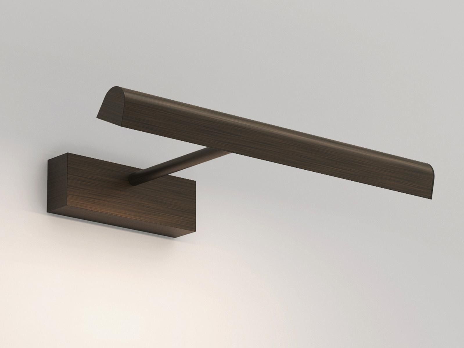 LED aluminium wall lamp | Renoir 350 by Astro lighting