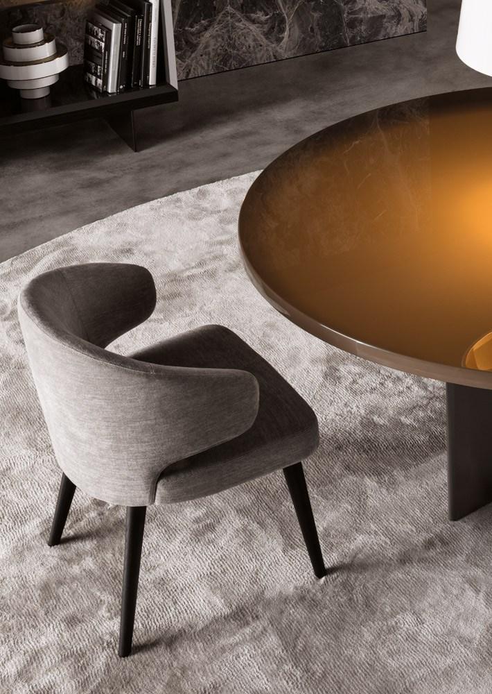 Chair | Aston by Minotti