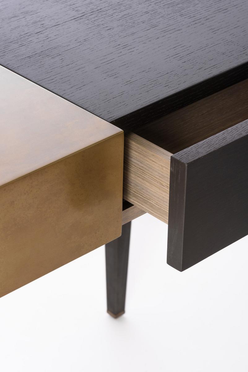 FRINE Wooden dressing table