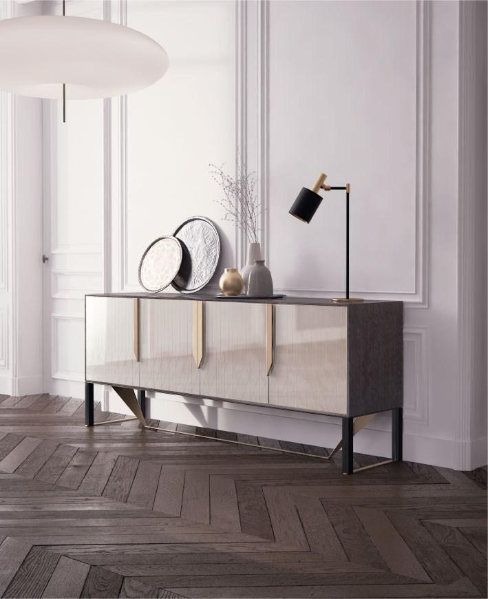 Metal desk lamp | Musa B by Capital Collection