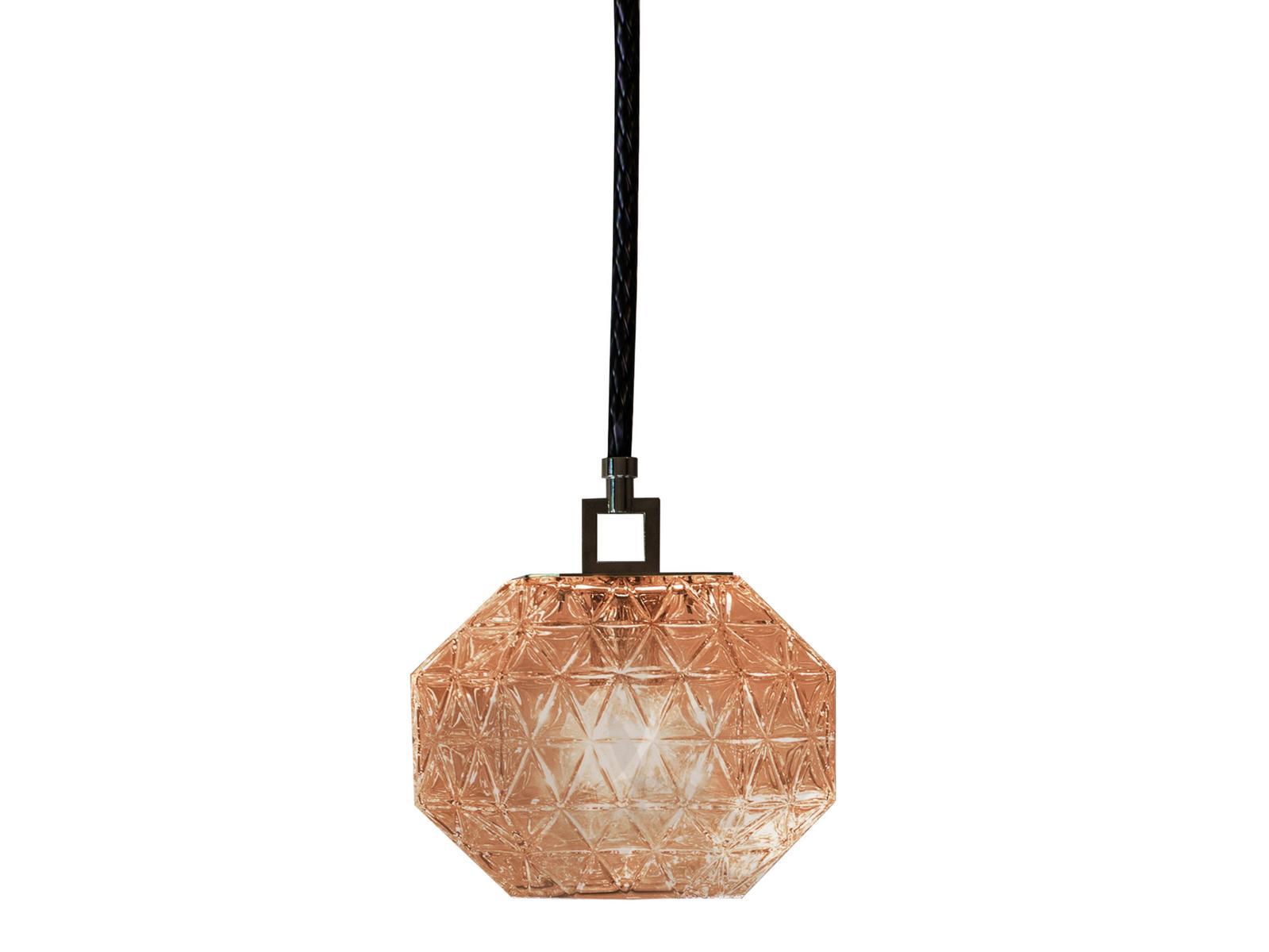 Crystal pendant lamp | Treasure Deluxe by Contardi