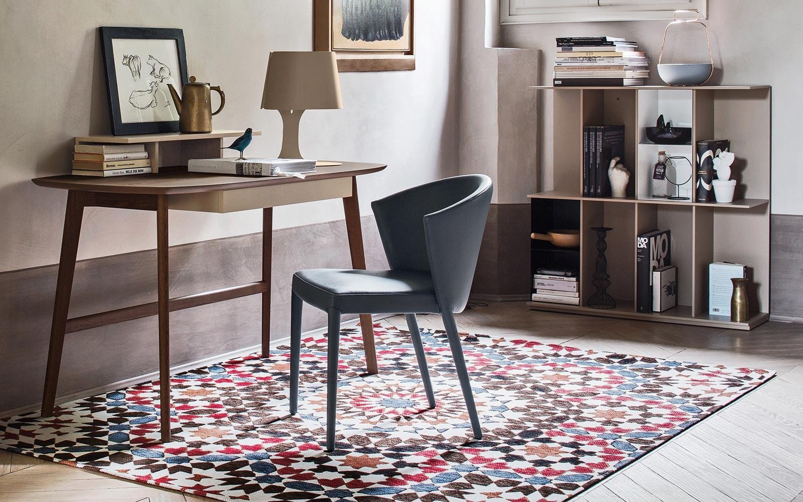 Patterned rug | Marocco by Calligaris