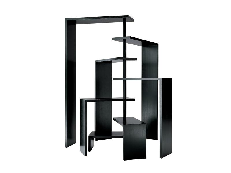 Swivel freestanding bookcase | Joy by Zanotta