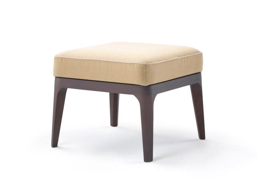 Square pouf | Timmy by Flexform