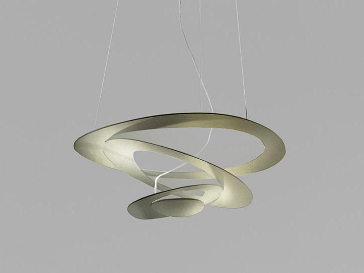 Aluminium pendant lamp | Pirce Micro by Artemide