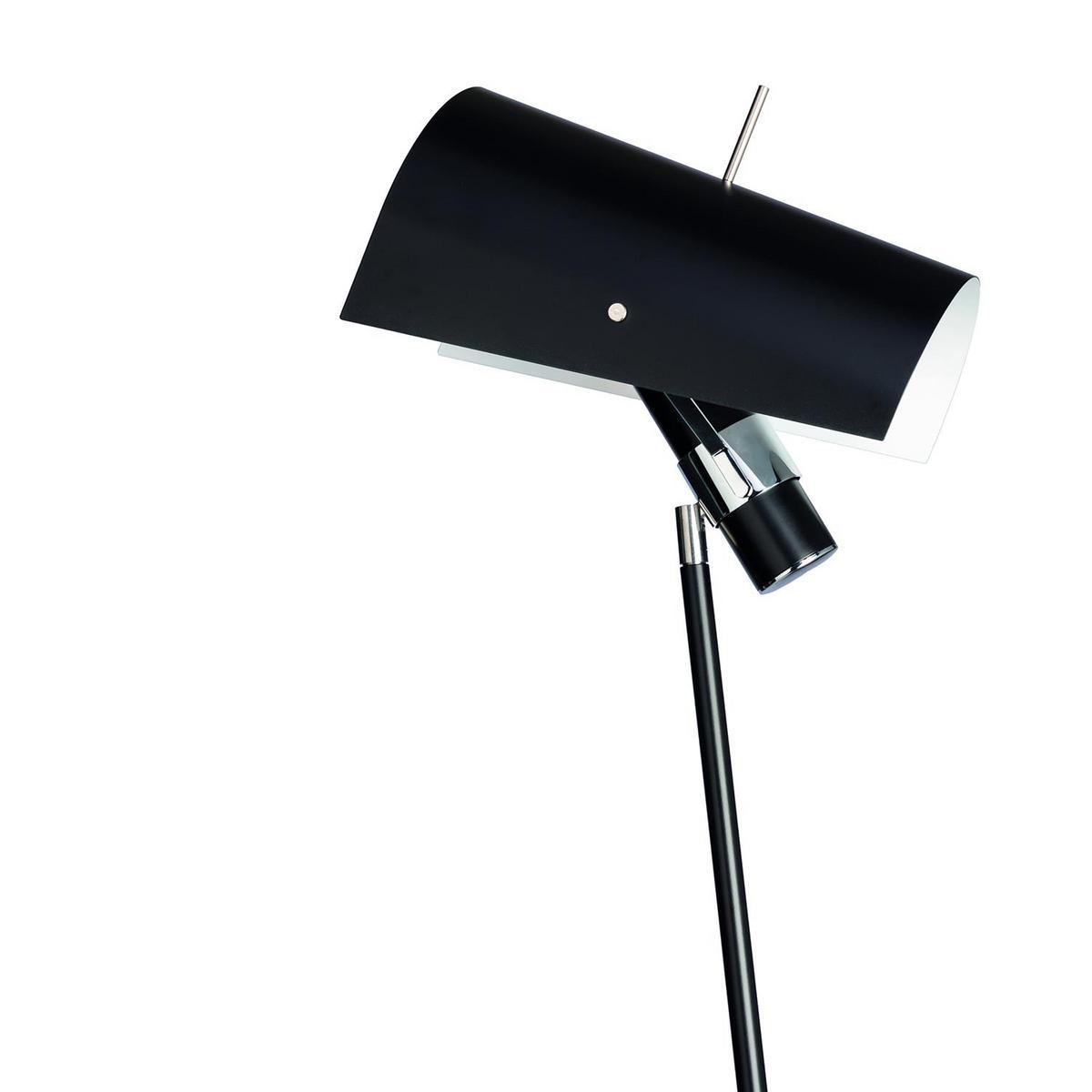 Indirect light adjustable floor lamp | Claritas by Nemo