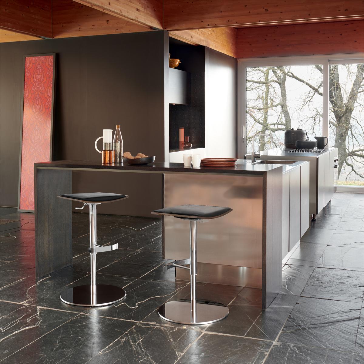 High stool | Bon Ton by Potocco