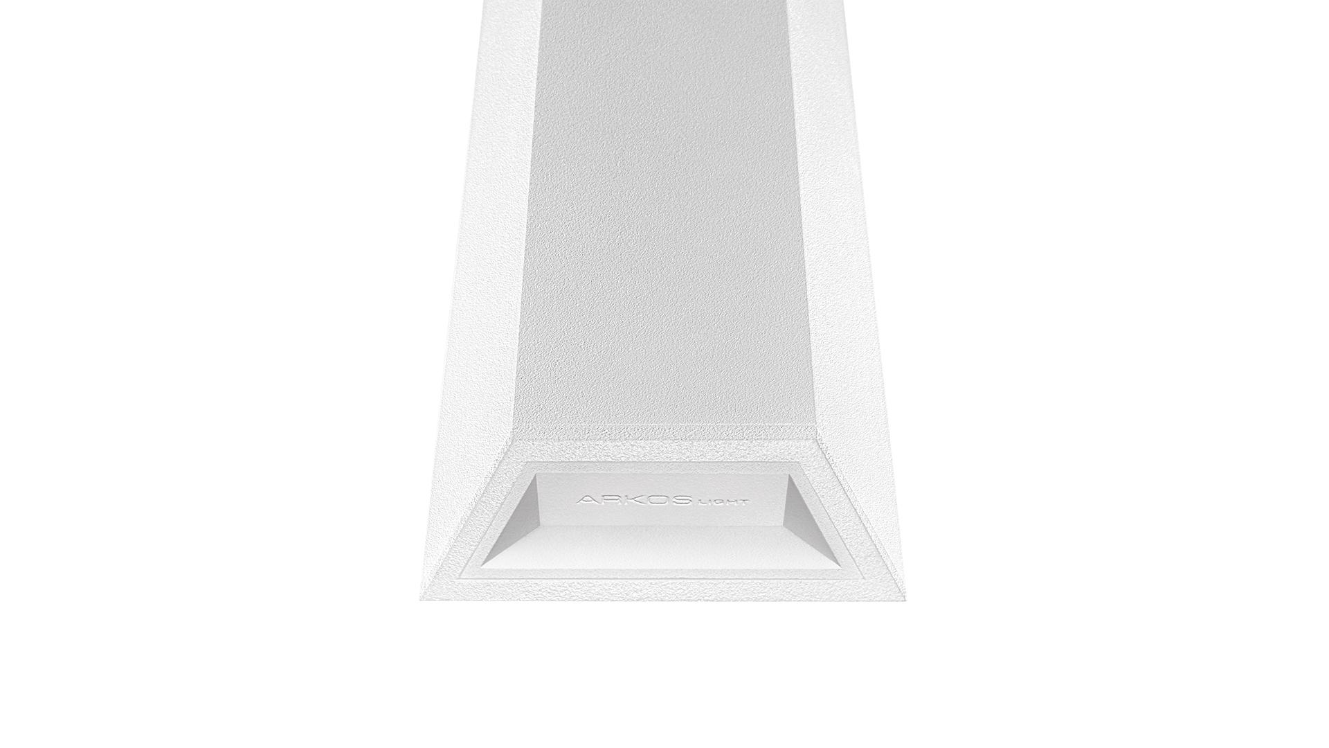 LED aluminium pendant lamp | Slimgot 150 by Arkoslight