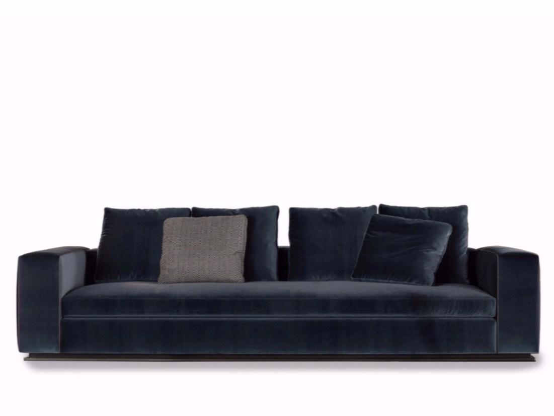 Sofa | Leonard by Minotti