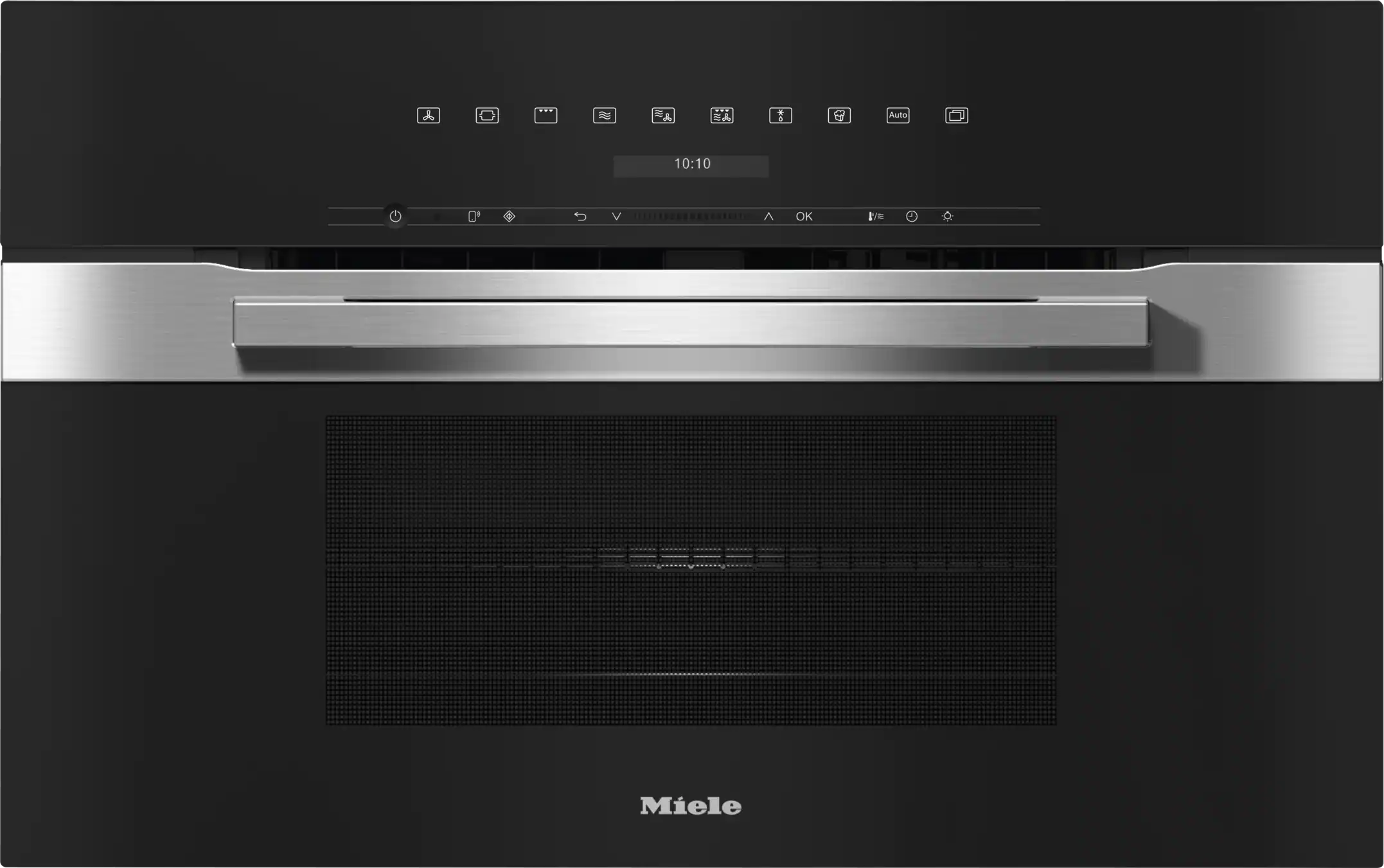 H 7270 BM (Clean Touch Steel)