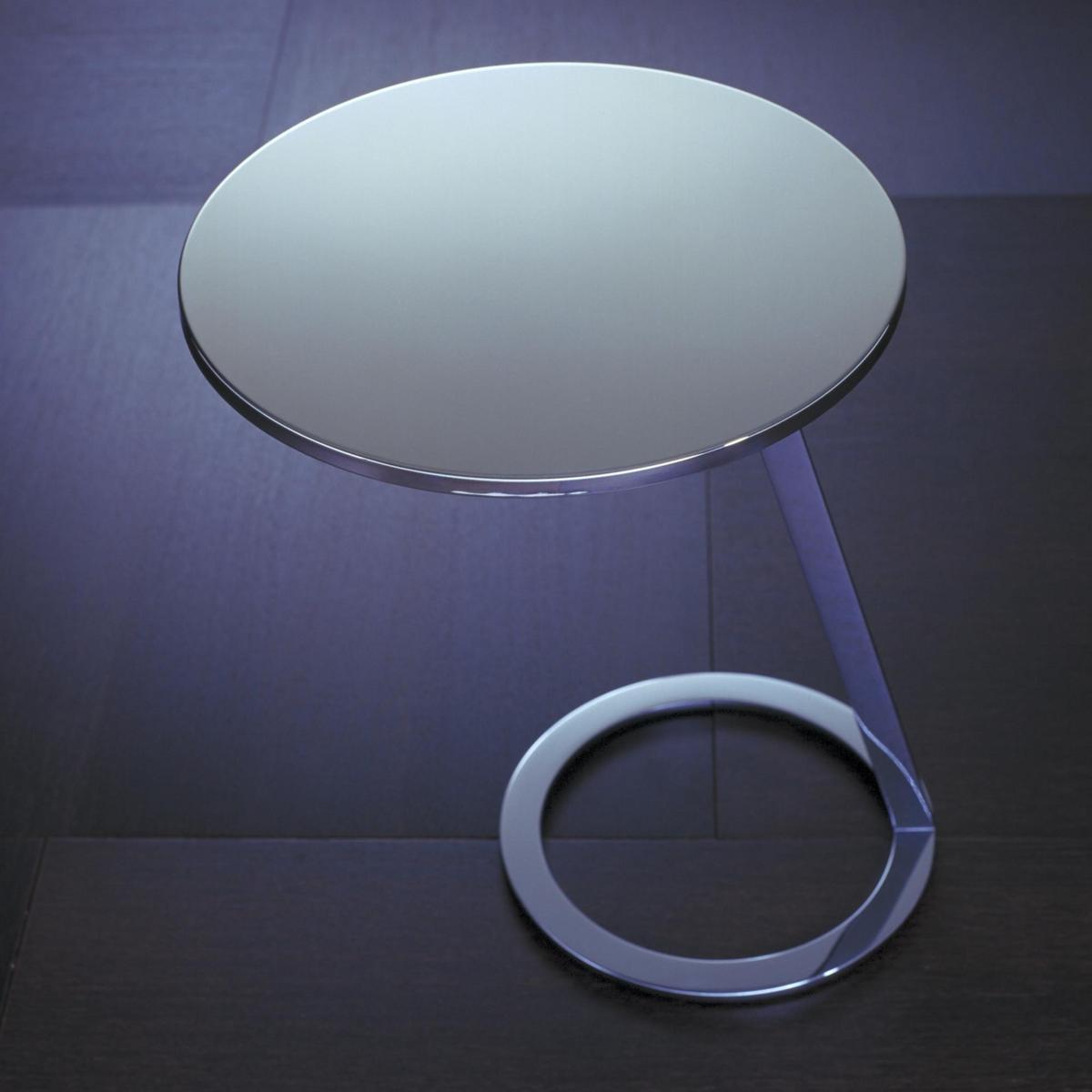 Round metal coffee table | Good Morning by Ligne Roset
