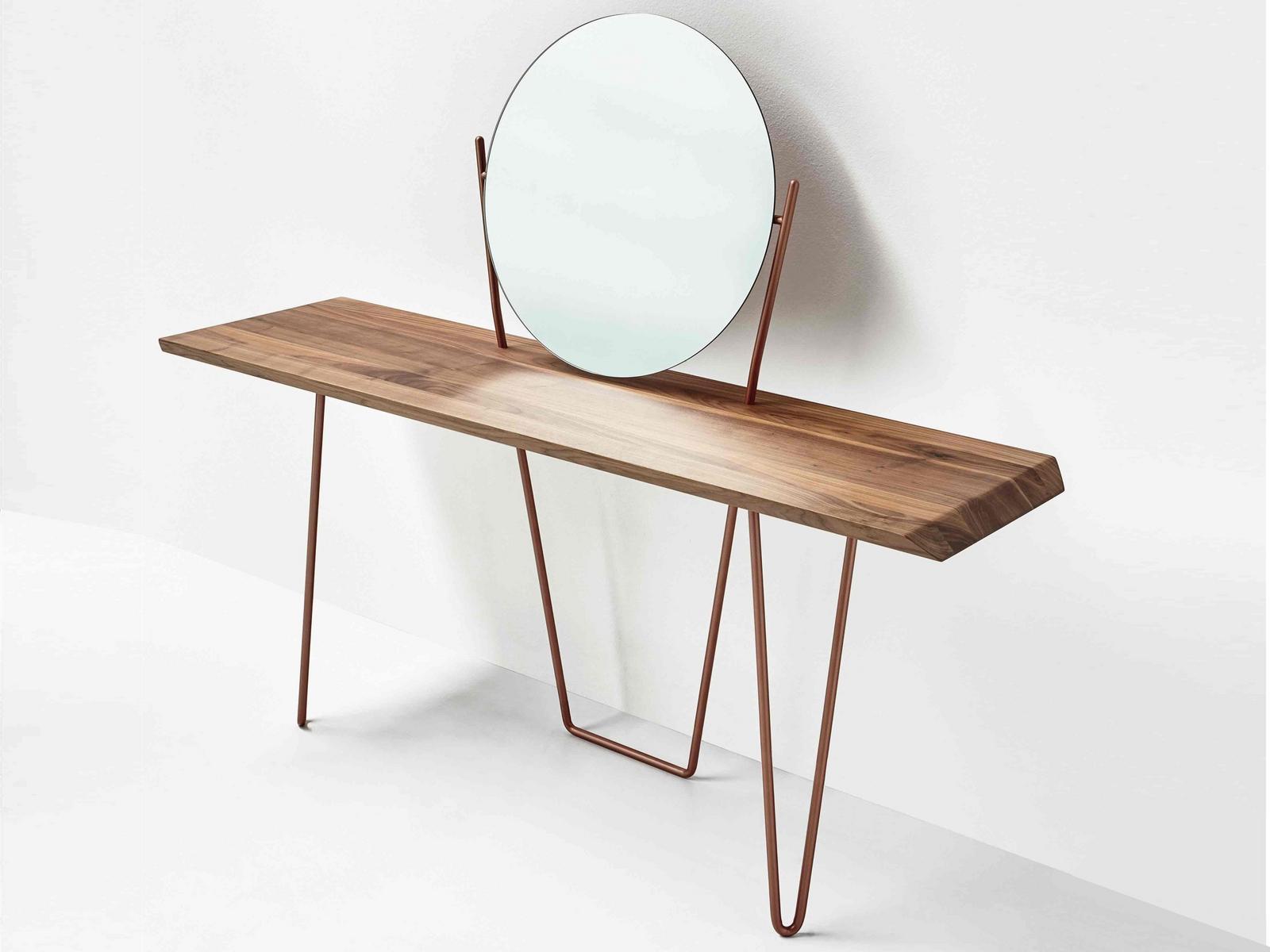 Wooden console table | Coseno by Bonaldo