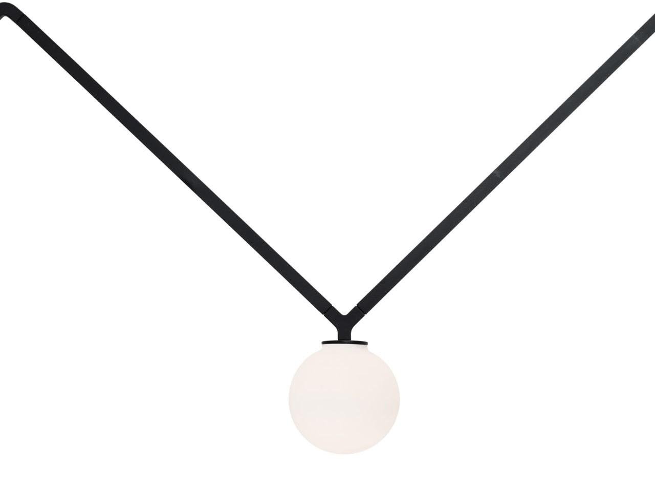 LED aluminium pendant lamp | Dabliu by Nemo