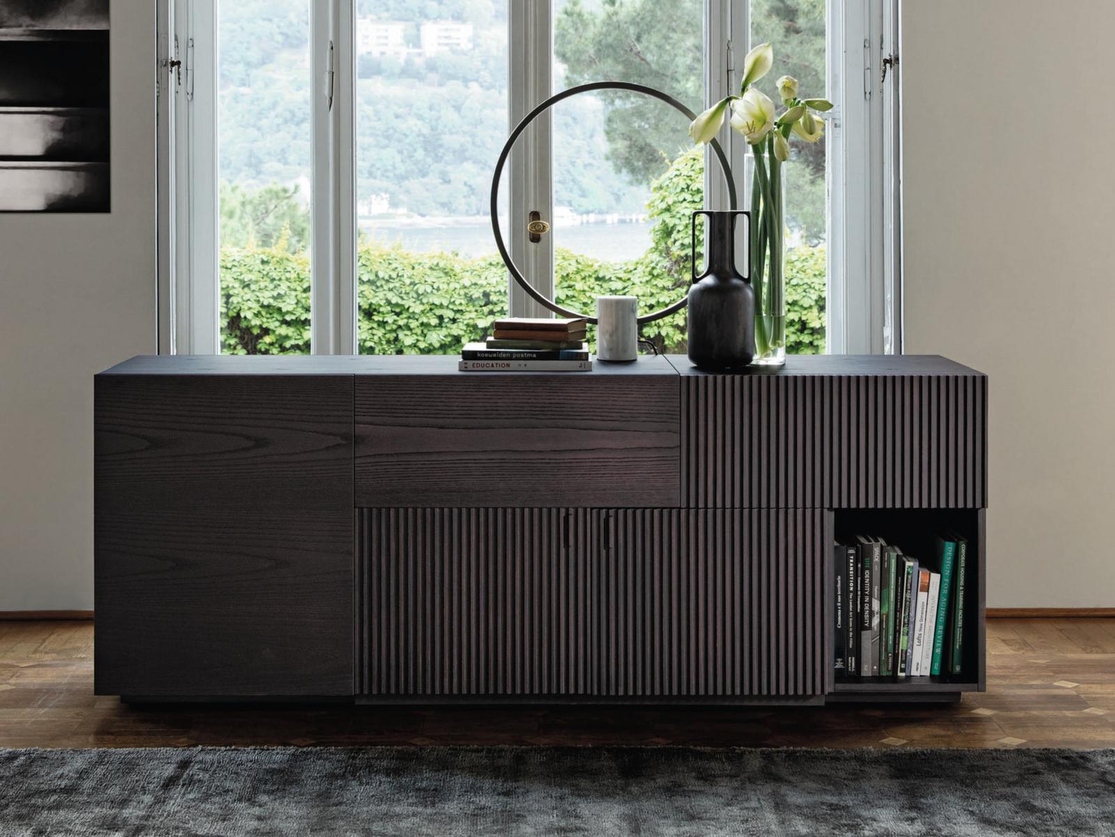 Ash sideboard | Drift by Porada