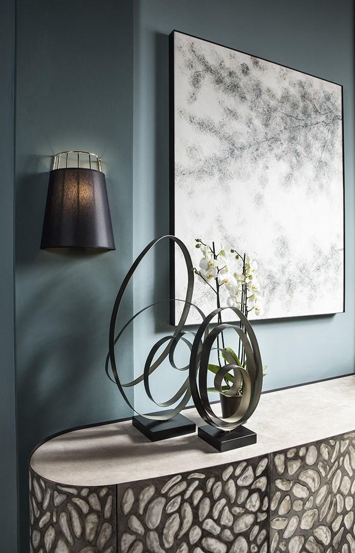 Wooden sideboard with doors | Mirto by Cantori