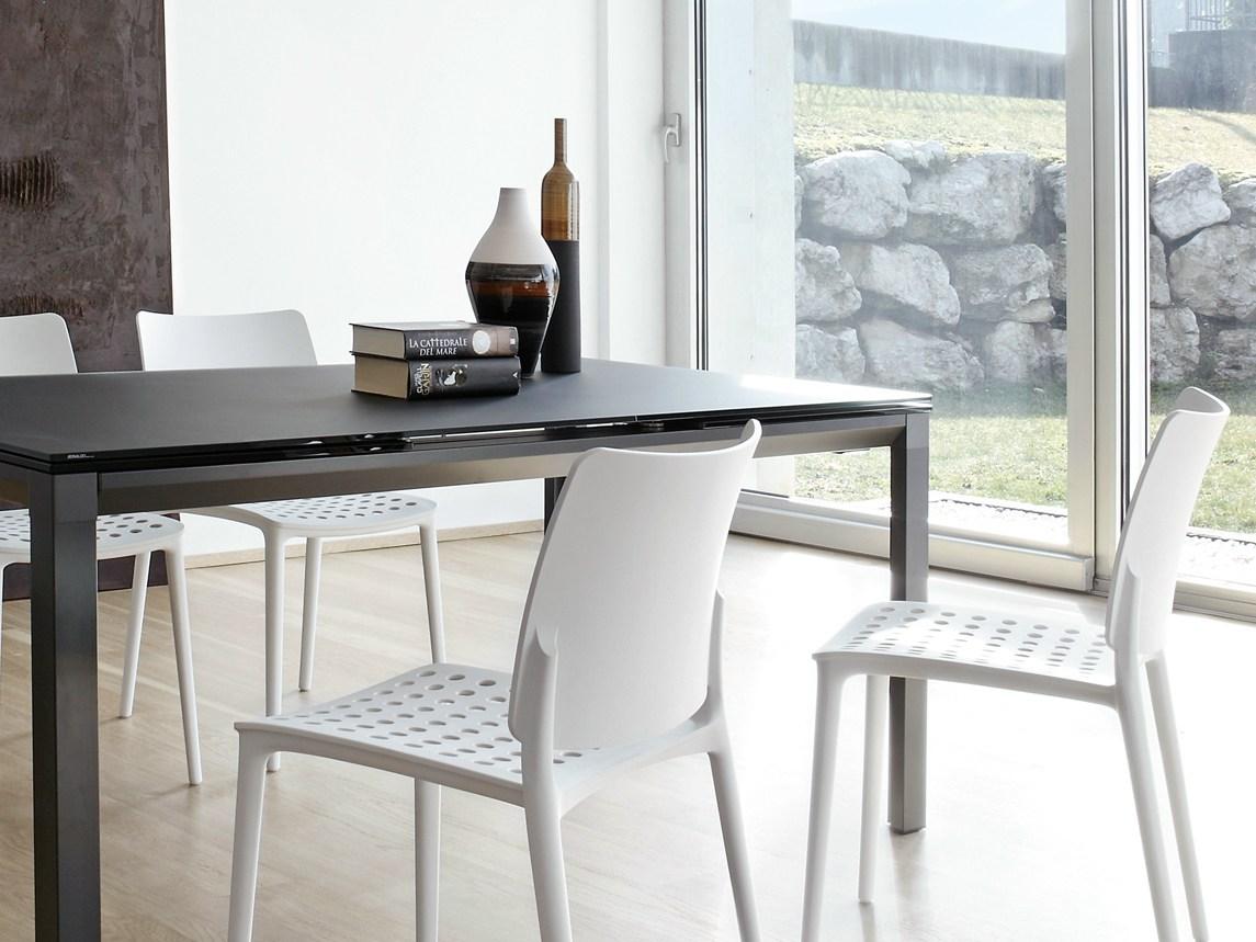 Polypropylene chair | Blues by Bonaldo