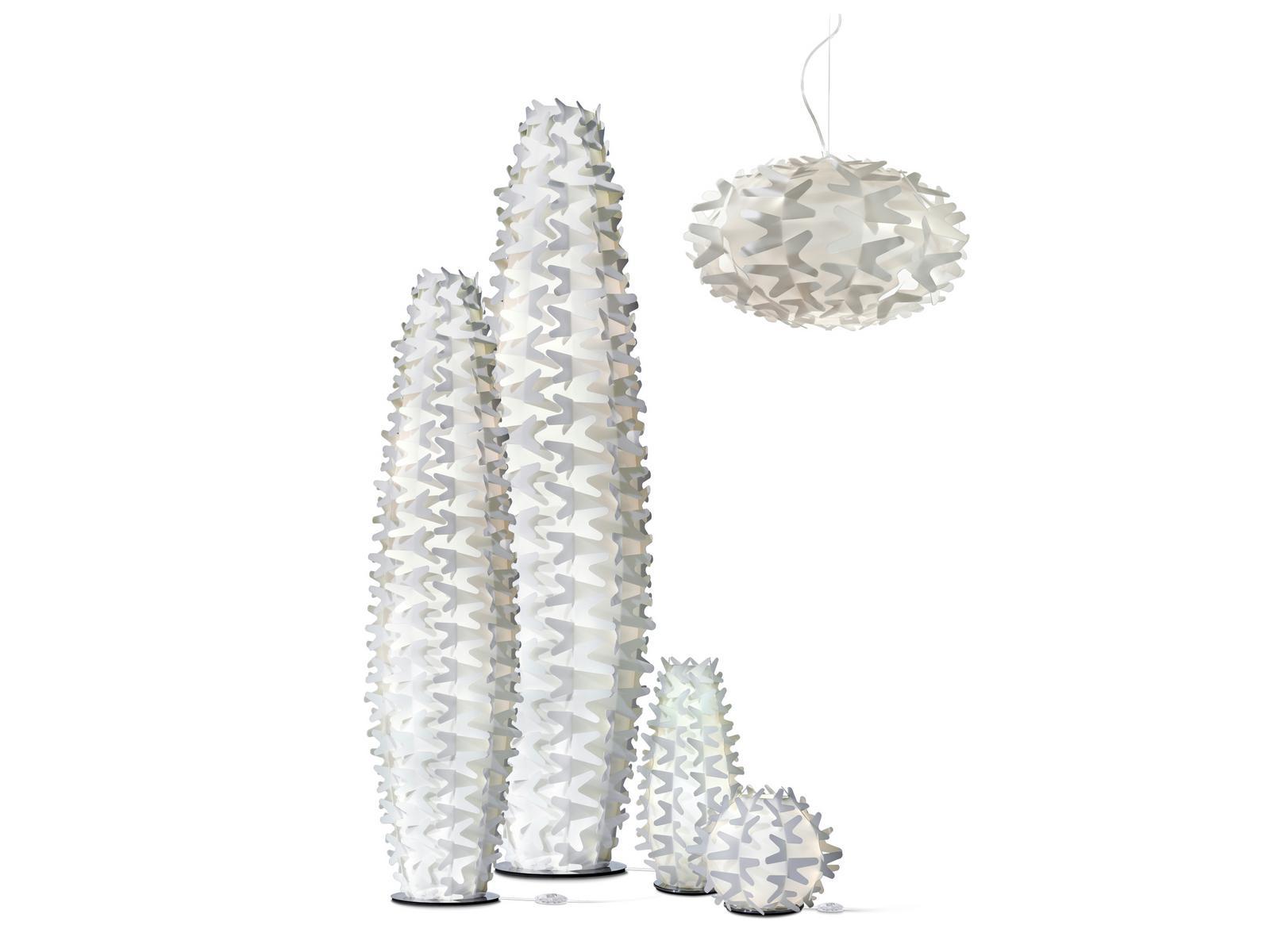 LED Opalflex® table lamp | Cactus by Slamp