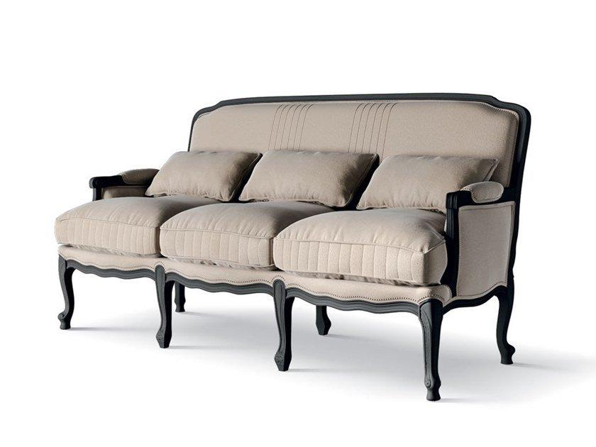 2 seater fabric sofa | 5639 by Carpanese home