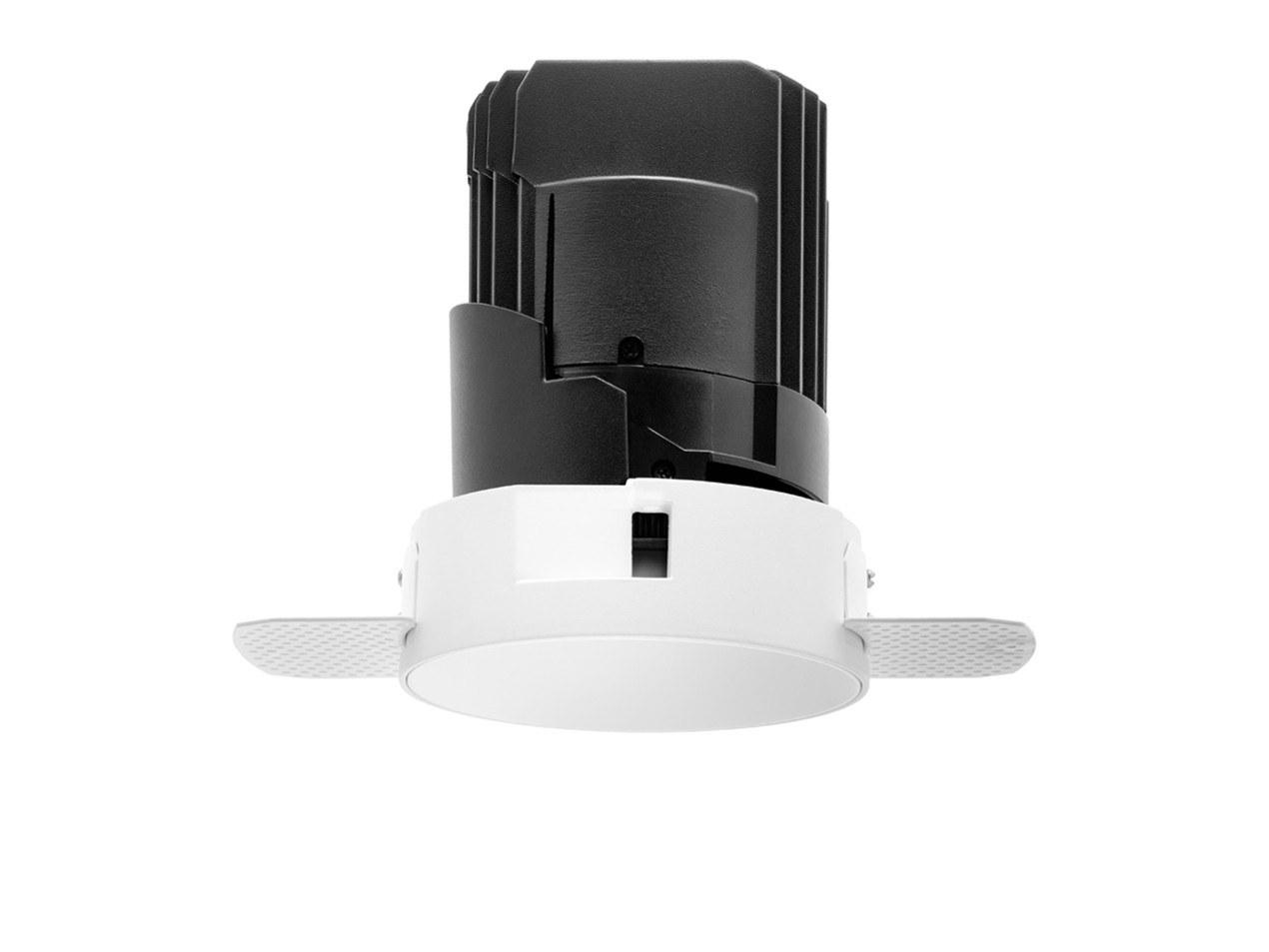 LED adjustable recessed spotlight | Lipari by Nemo