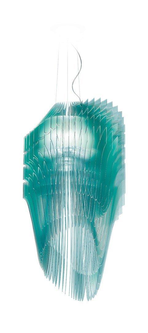 LED Cristalflex® pendant lamp | Avia Edition by Slamp