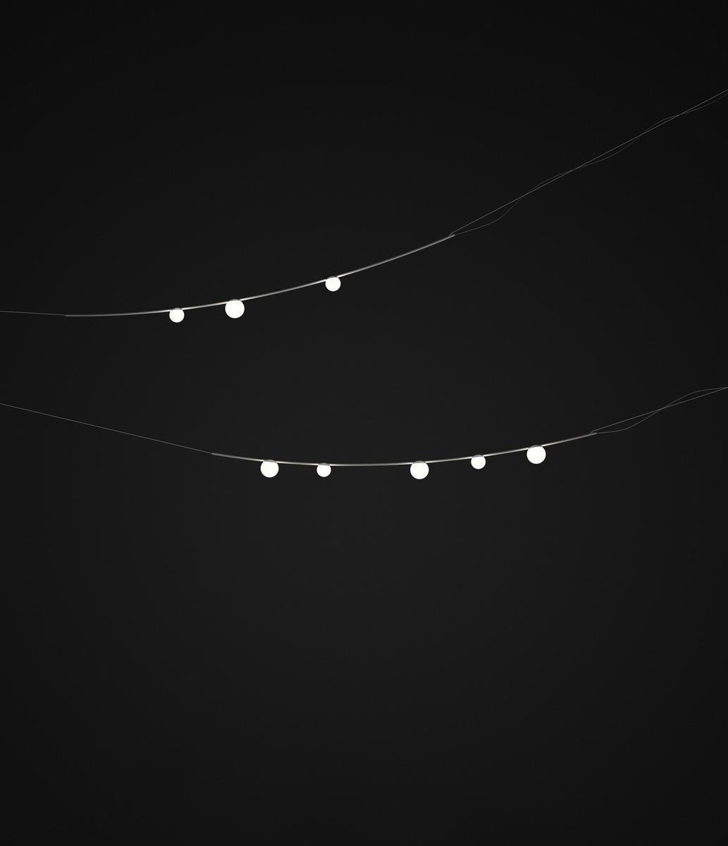 LED outdoor pendant lamp | June by Vibia