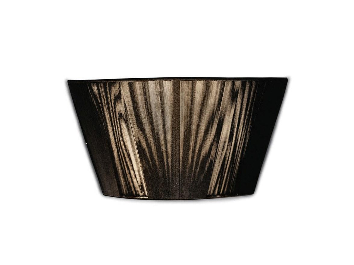 LED fabric wall light | Lilith P by Leucos