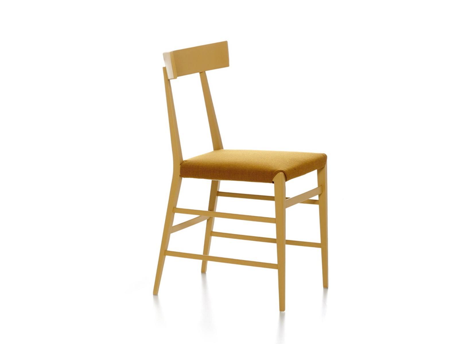 Beech chair | Noli by Zanotta