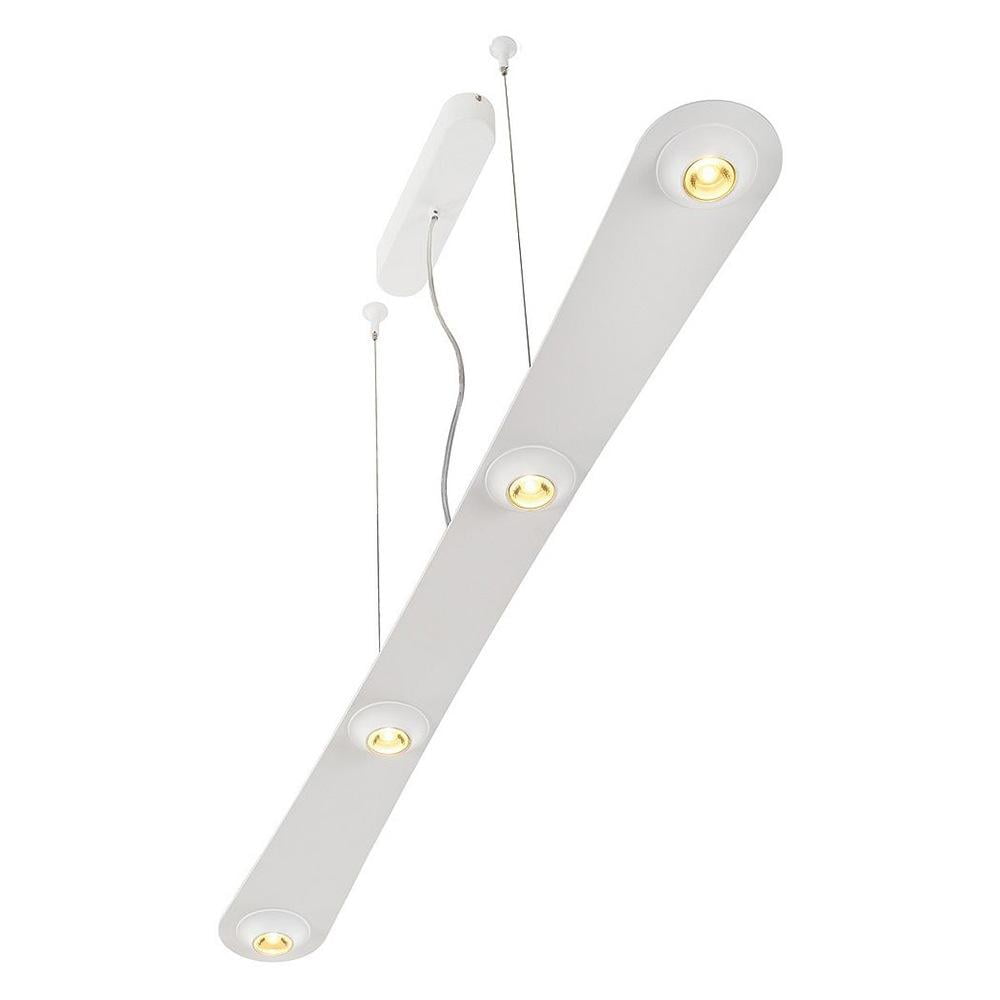 Metal pendant lamp in a contemporary style | Lefa by SLV