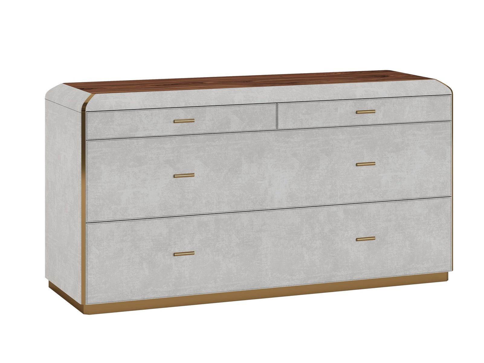 Wooden chest of drawers | Orion by Capital Collection