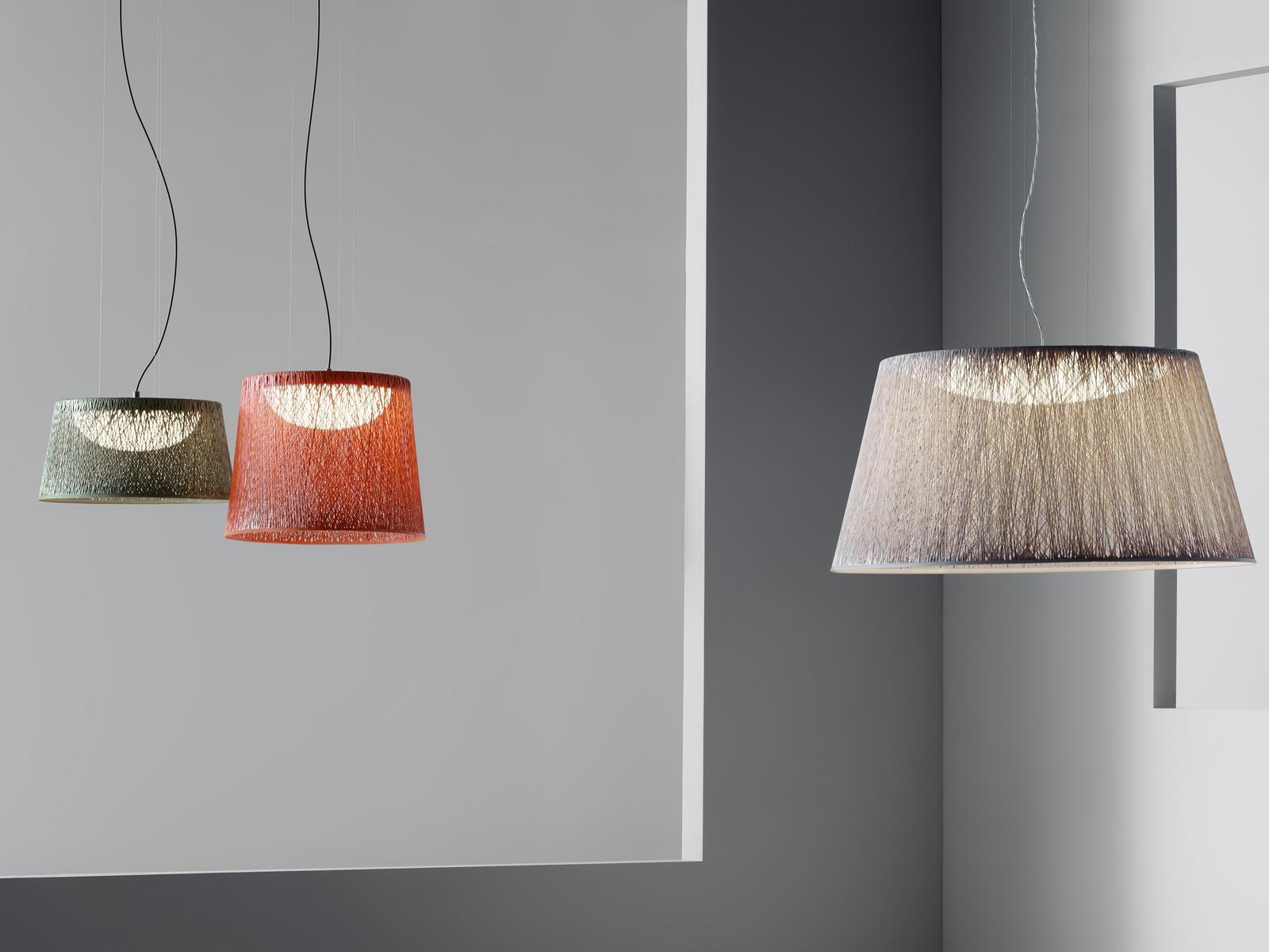 LED pendant lamp | Wind by Vibia