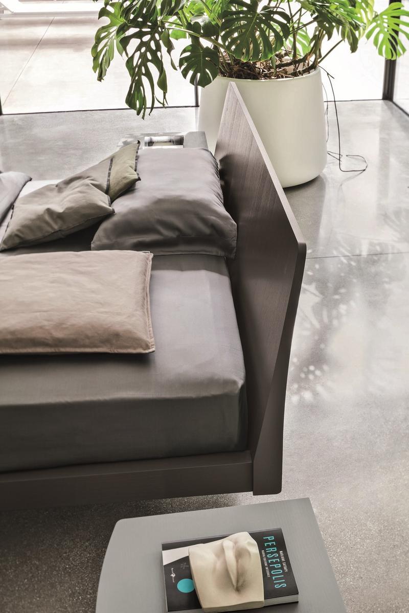 Double bed | Roger by Tomasella