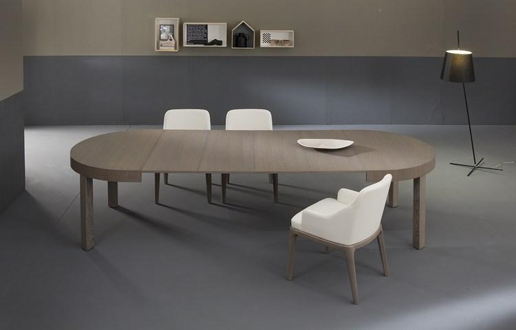 Extending dining table | Zed by Riflessi