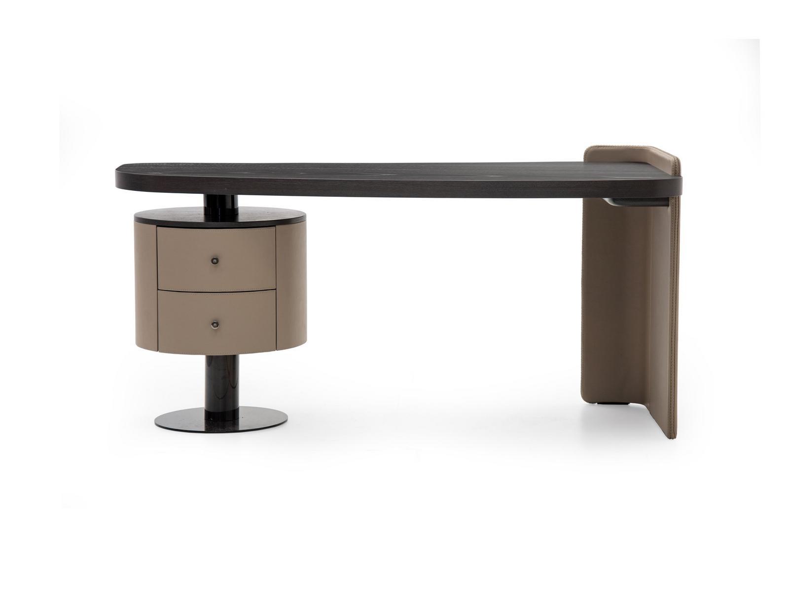 Wood veneer dressing table | Overseas by Formitalia