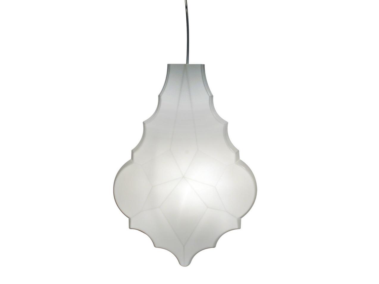 Glass pendant lamp | 24 Karati Se104 by Karman