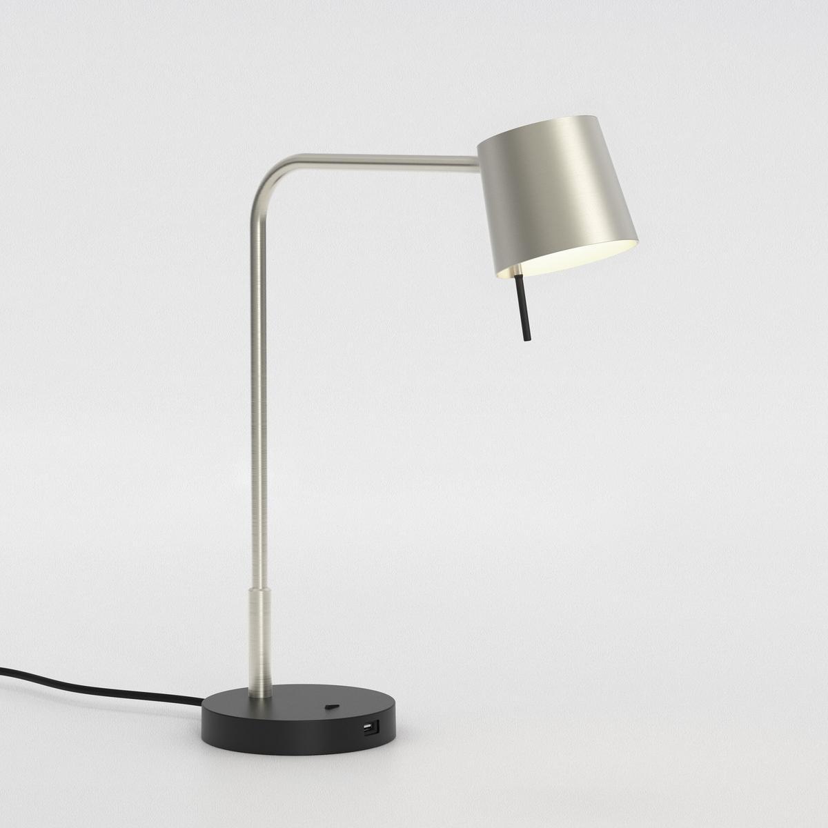 LED adjustable zinc table lamp | Miura Desk Usb by Astro lighting