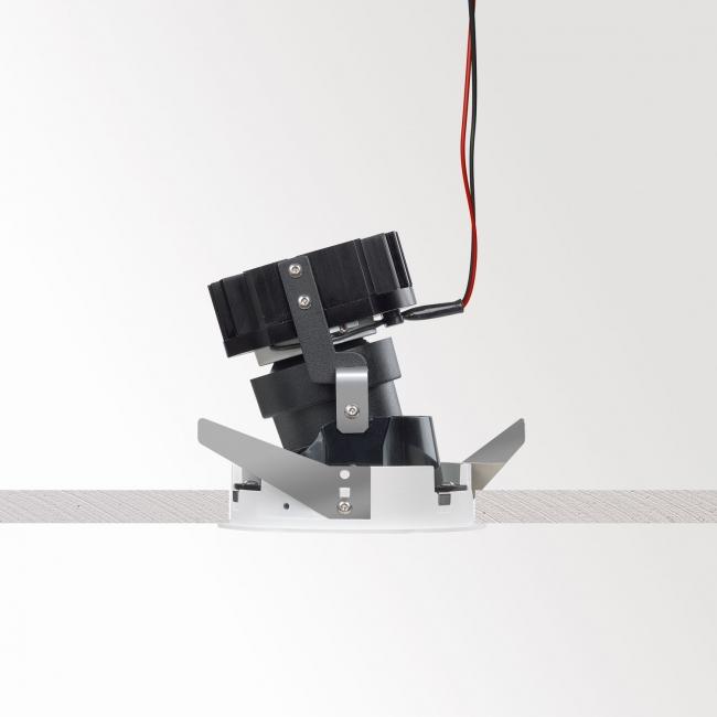 LED adjustable recessed spotlight | Imax by Delta light
