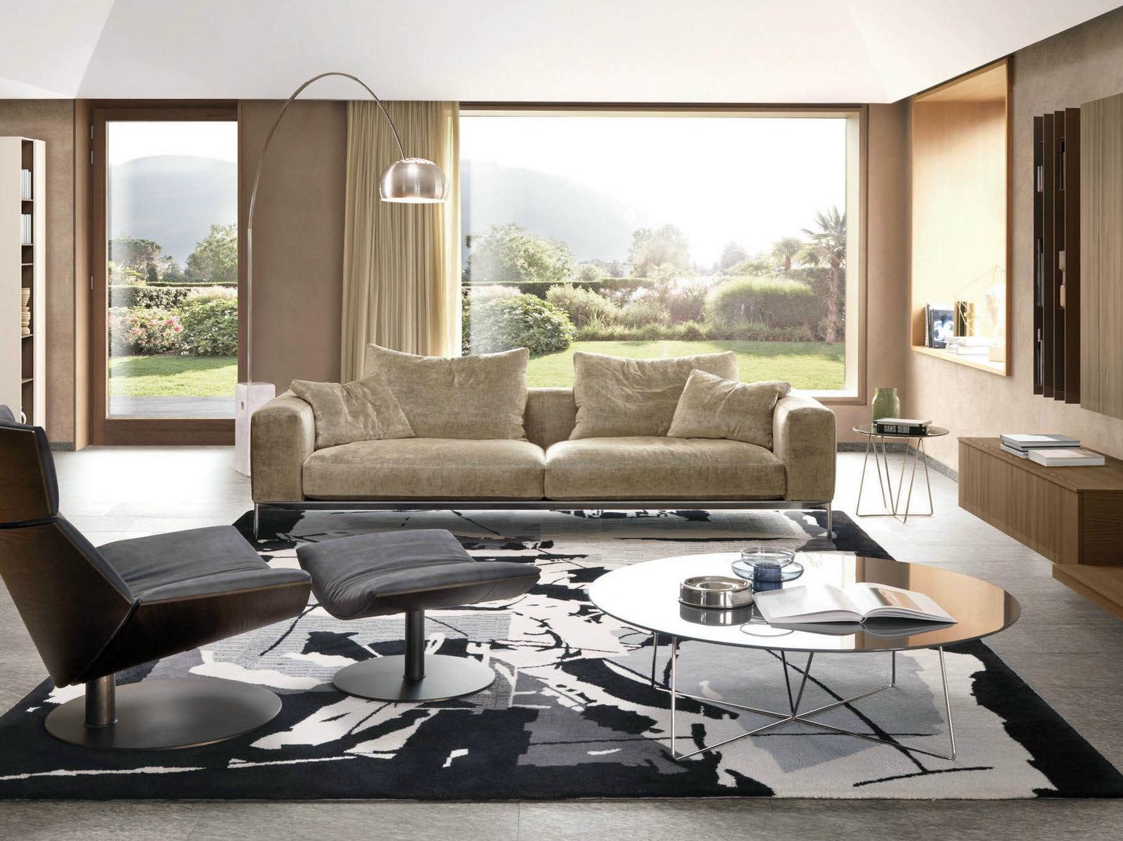 Wool rug | Tribute To Picasso by Desiree