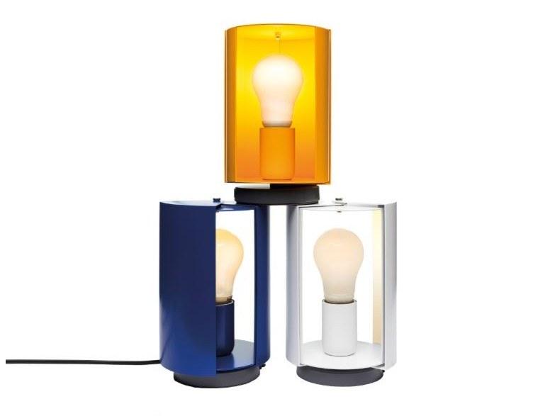 Adjustable table lamp | Pivotante À Poser by Nemo