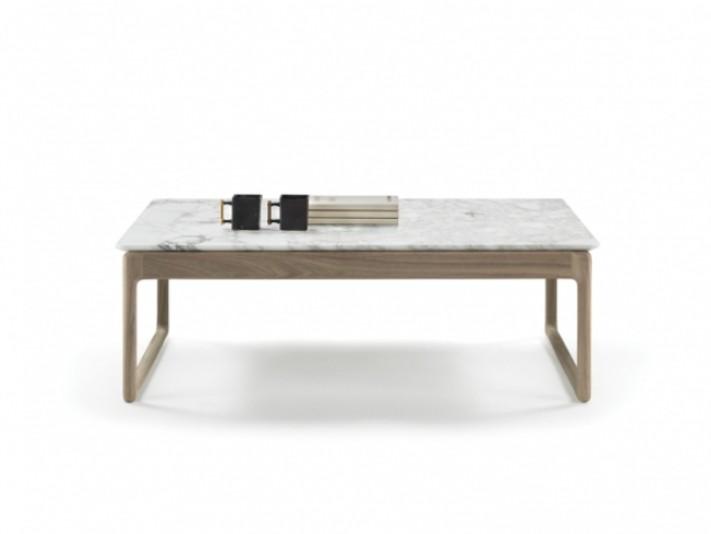 Rectangular coffee table | Brig by Flexform