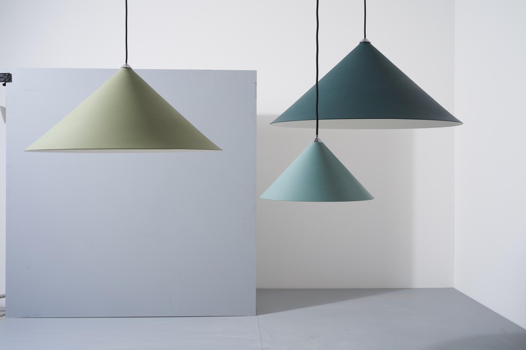 LED iron pendant lamp | Jeena by Zava