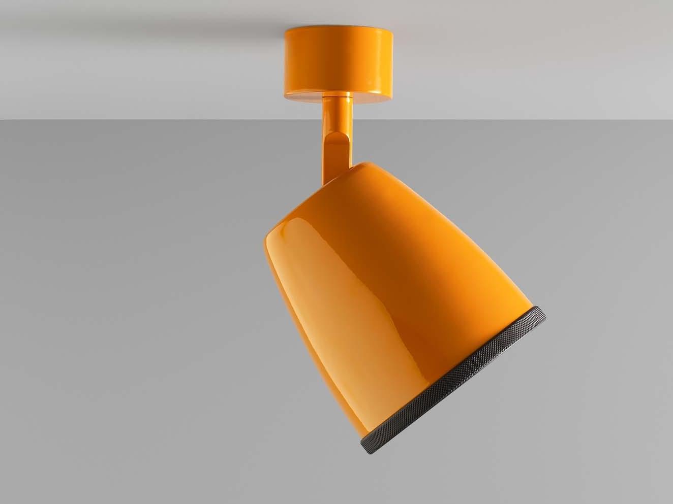 LED adjustable round spotlight | Beam Trend by Olev