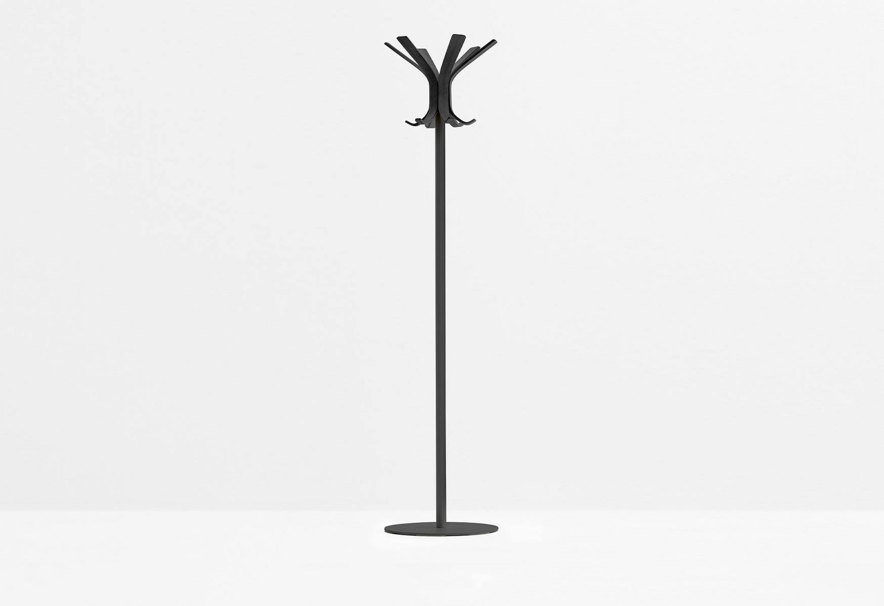 Wooden coat stand | Ray 5166 by Pedrali