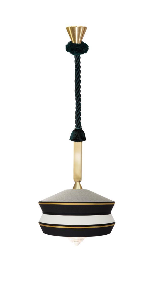 LED outdoor pendant lamp | Calypso Outdoor Antigua by Contardi