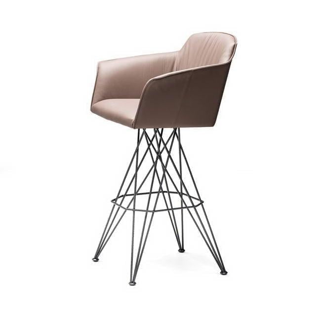 Fabric bar chair | Flaminio by Cattelan Italia