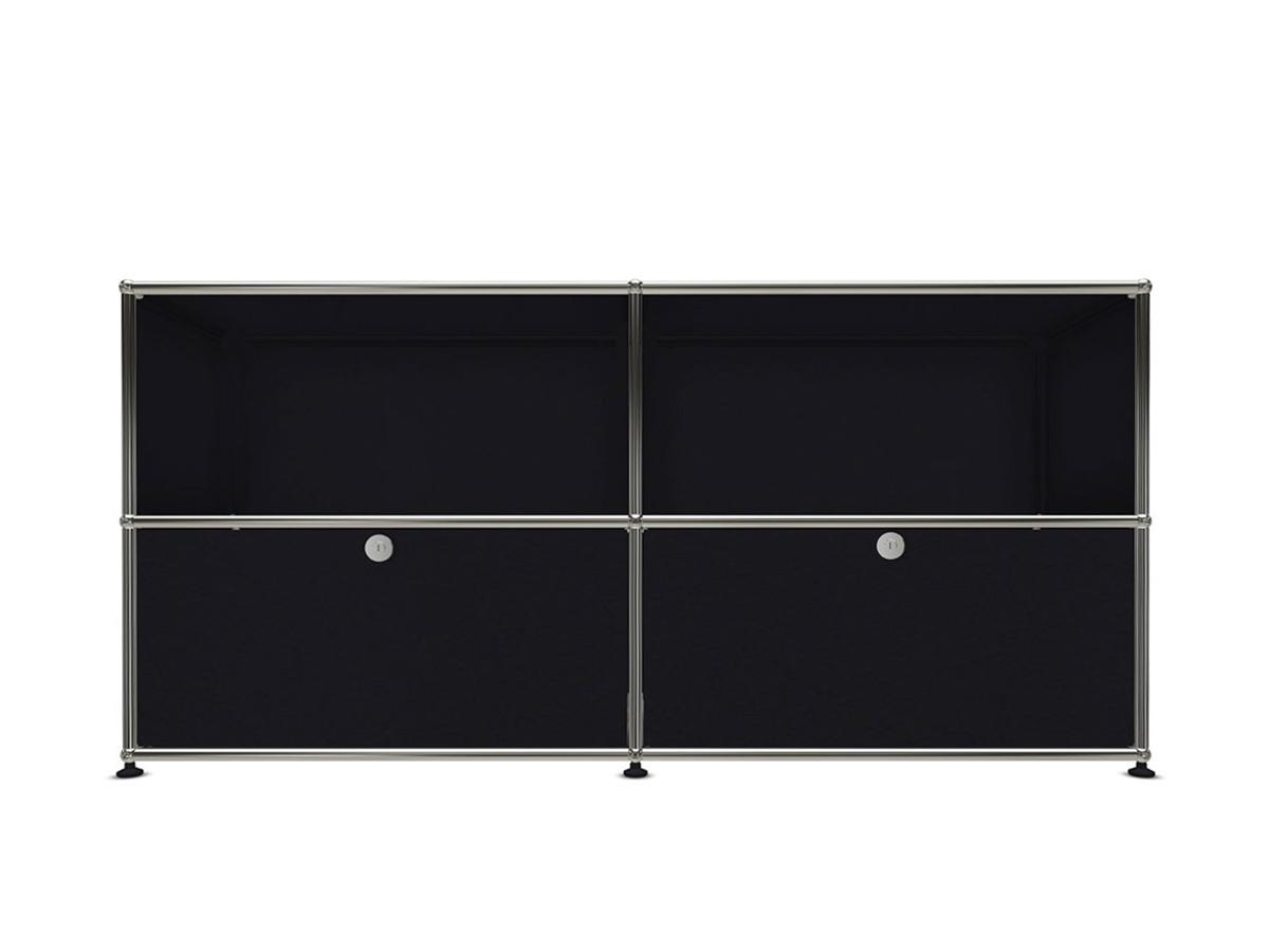 Modular sideboard with drawers | Haller Sideboard For Living Room by USM