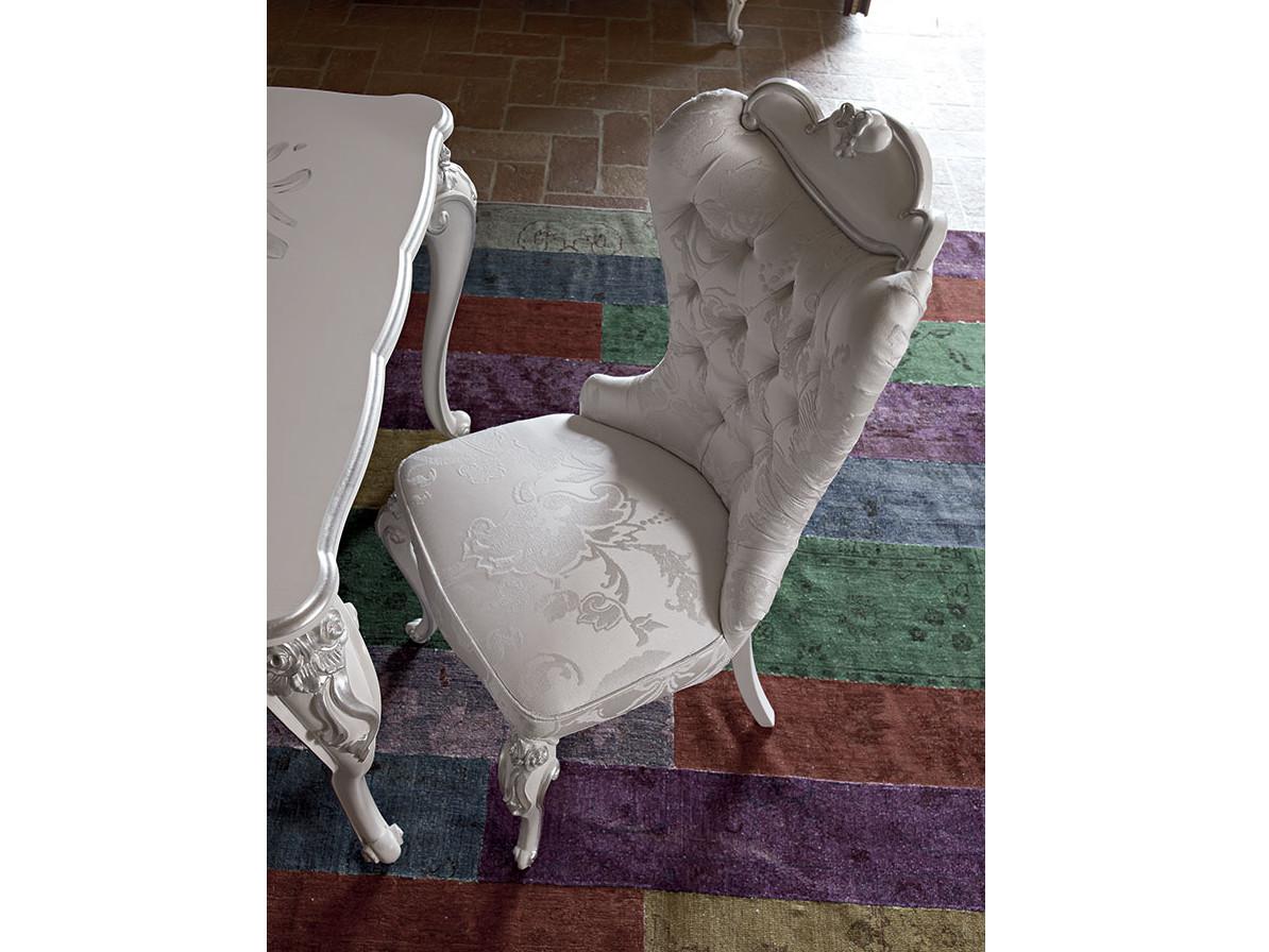 Tufted chair | Capri/cv by Volpi